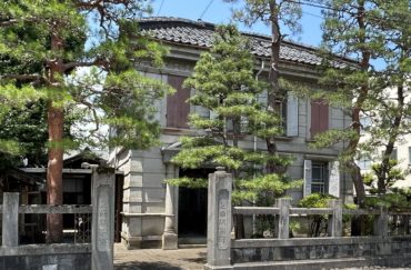 購入活用希望者募集！洋館（医院建築）のある古民家